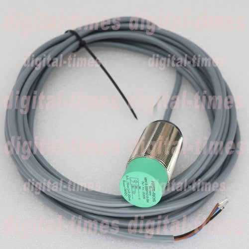Pepperl+Fuchs NBN15-30GM60-I3-5M Proximity Switch Quality assurance#LJ