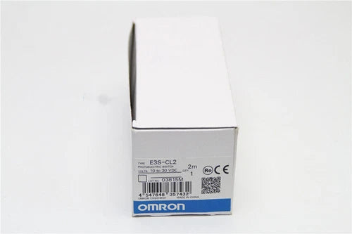 E3S-CL2 Sealed OMRON Diffuse Photoelectric Sensor Switch FAST SHIP E3SCL2