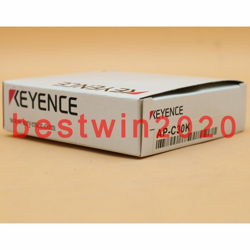 1pcs keyence AP-C30K Pressure Sensor one Year Warranty