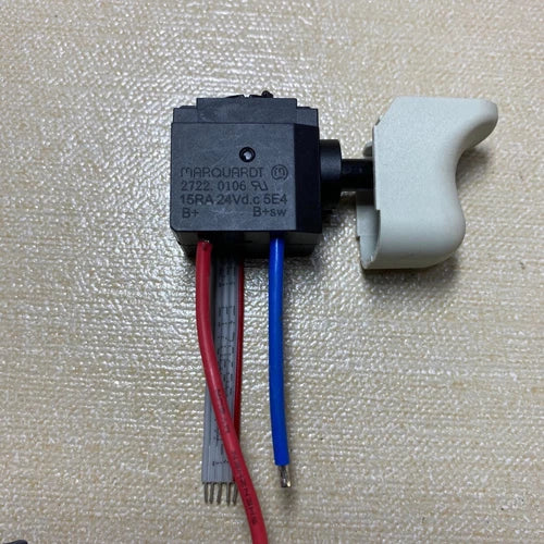 1pc Electric Drill Switch 2722.0106 15RA 24Vdc