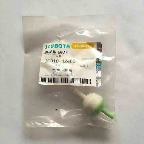 1PCS FOR 1C010-42460 for Engine Parts V3300 V3600 V3800 Fuel Check Valve
