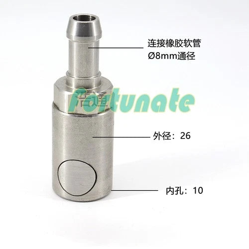 1PC FOR STAUBLI Quick connector RBE 06.1808