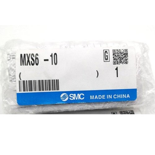 one SMC MXS6-10 Slide Table Cylinder Double Acting Free shipping