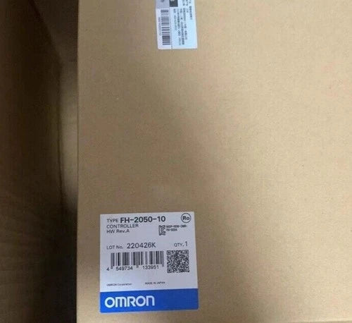 FH-2050-10 OMRON FH205010 Vision Controller