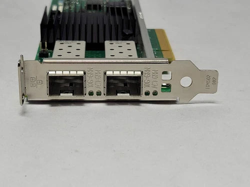 Low profile Bracket for Intel X710-DA2