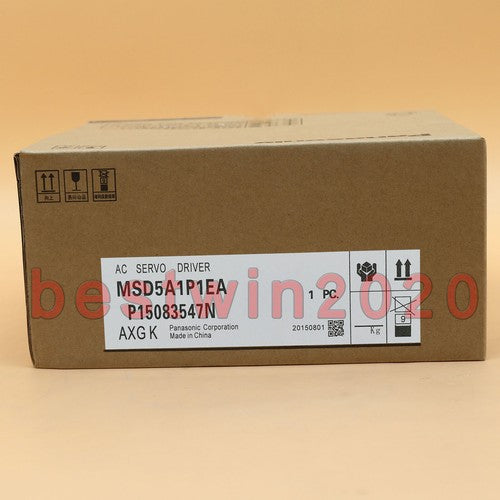 For Panasonic MSD5A1P1EA AC servo driver Free Shipping