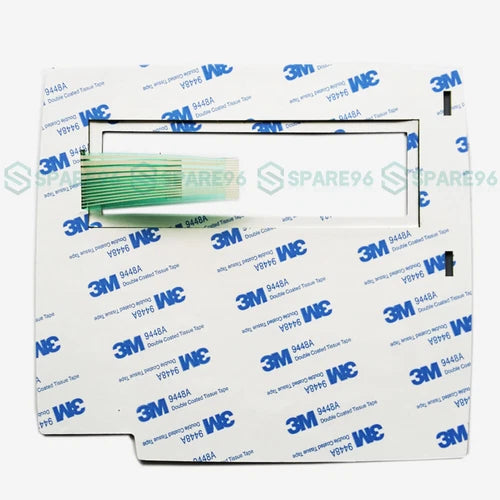 1X Membrane Keypad Keyboard Switch for EXTER K30M 06671B 06671C EXTER K30