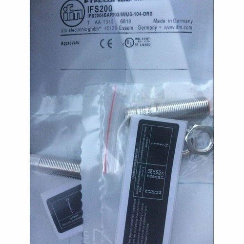 One For IFM IFS200 Inductive Cylindrical Proximity Sensor Free Shipping