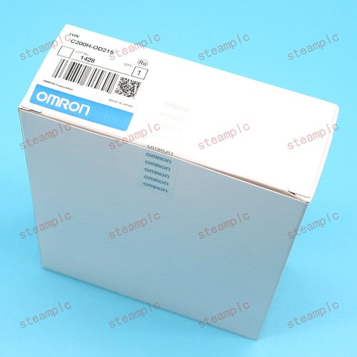 OMRON C200H-OD215 C200H OD215 PLC Output Unit Module spot stock