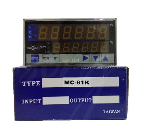 1PC FIT FOR Suitable for wire and cable mechanical counter MC-61K