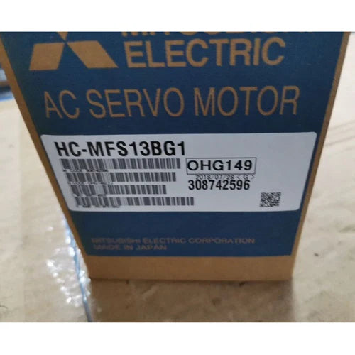 HC-MFS13BG1 1PCS Mitsubishi Servo Motor HCMFS13BG1 ping