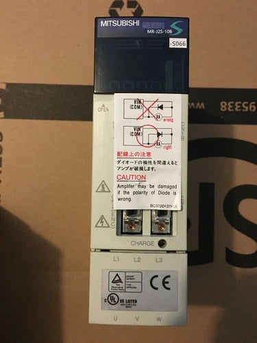 MR-J2S-10B-S066 Mitsubishi MR-J2S-10B-S066 Serve Drive