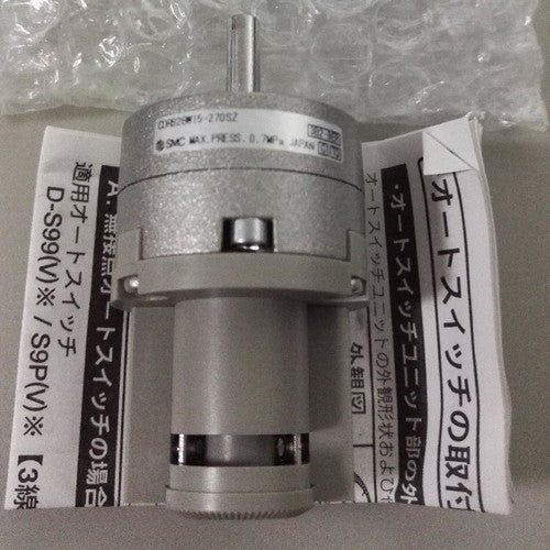 1PC SMC CDRB2BW15-270SZ rotating cylinder Free shipping