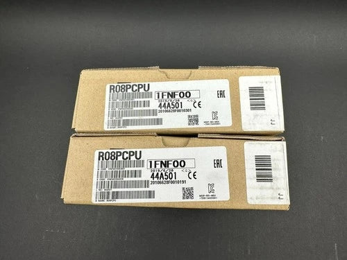 R08PCPU 1PCS Mitsubishi CPU Module R08PCPU