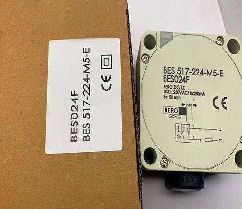 1PCS FOR Proximity Switch Sensor BES 517-224-M5-E
