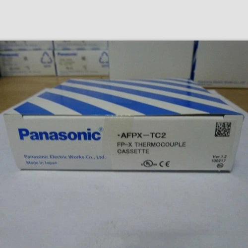1PC Thermocouple Cassette AFPXTC2 AFPX-TC2