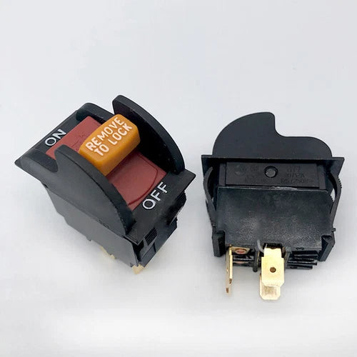 1PCS For MK 470 diamond tile saw On/Off Switch