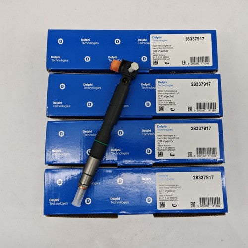 Bobcat Injectors D24 400903-00074D Doosan Delphi 7275454 28337917