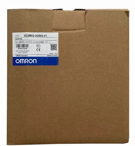 3G3MX2-A2002-V1 OMRON 3G3MX2A2002V1 Inverter