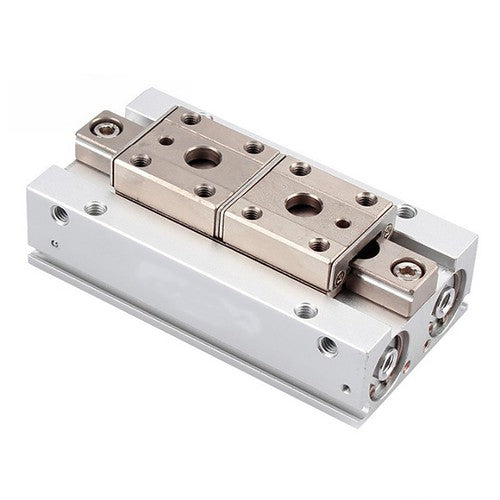SMC MHF2-8D2 Parallel Gripper - Double-Acting, 2 Finger Low ProfileKd