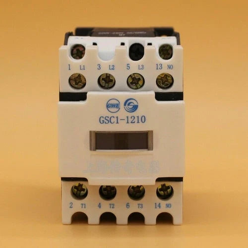 1PC 110V Ac contactor GSC1-1210=CJX4-D1210