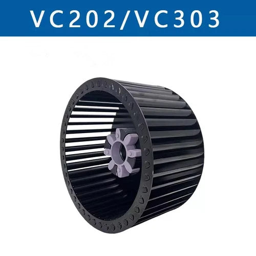 1pc FIT FOR Rietschle vacuum pump VC202/VC303 iron fan