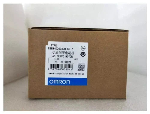 R88M-K20030H-S2-Z Omorn AC Servo Motor R88M-K20030H-S2-Z