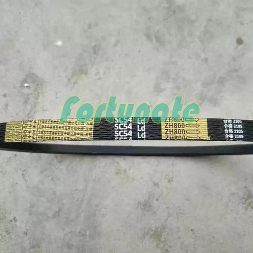2PC FOR Harvester belt SC54Ld