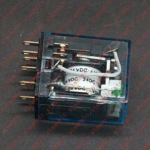 OMRON 10pc RELAY MY2N-D2-J 24VDC In Box Fast Shipping