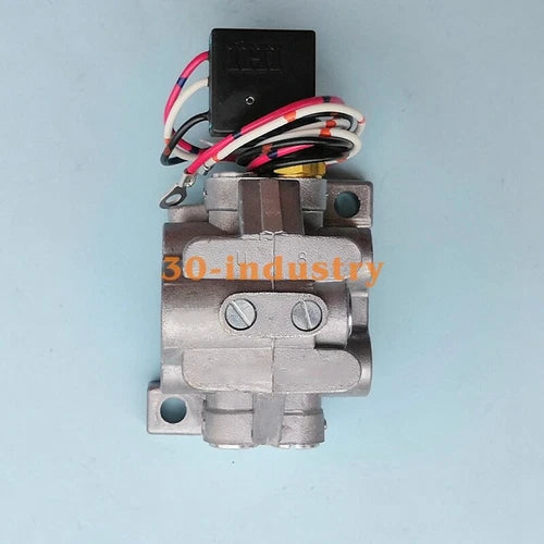 1X FOR With Switch M/R Type Punch Butter Dispenser Distribution Valve U-8