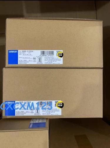 S8VK-C12024 OMRON 100-240VAC Switching Power Supply S8VKC12024