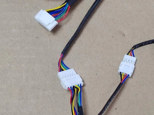 1PC SUPER / Ti Fan Replacement 7Pin FDC10H12S9-C ROG STRIX RTX 2070 2080