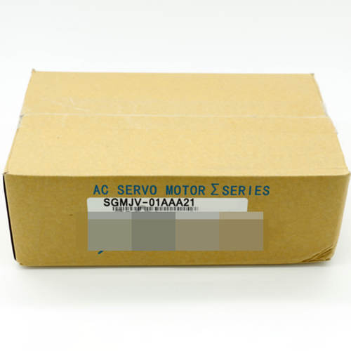 1ps yaskawa servo Motor SGMJV-01AAA21 Fast Delivery
