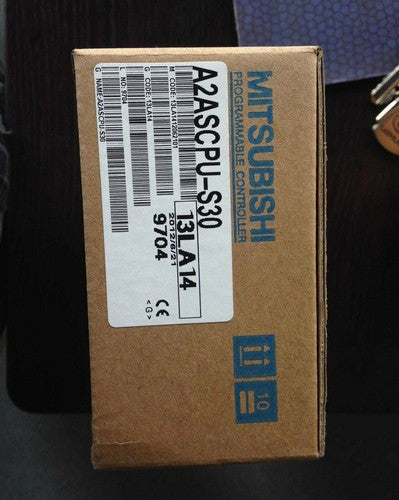 Mitsubishi IN BOX PLC A2ASCPU-S30 1 year warranty