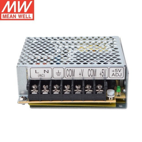 Mean Well switching power supply RD-50A/B 50W two output 5V12V24V regulation