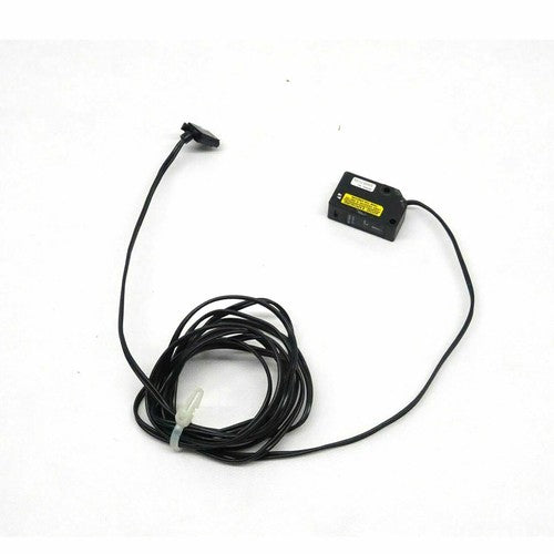 Keyence LV-H62 Retro-Reflective Long Distance Straight-Beam Sensor Head