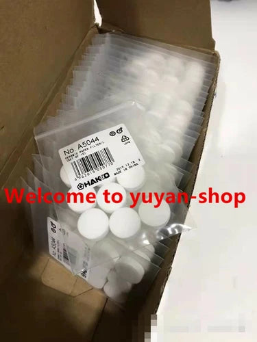 10set=100pcs For Ceramic Paper Filter instead of A1033 A5044