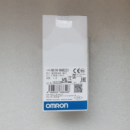 1PC OMRON NX1W-MAB221 Expansion unit in box ship 60 days later