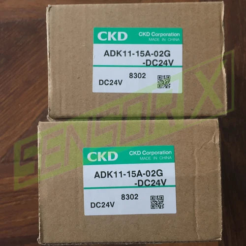 1PC For solenoid valve ADK11-15A-02G-DC24V
