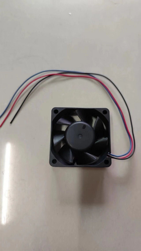 1 pcs ORIX Fan MD625B-12L DC12V 0.16A 6025 6cm 3-wire cooling fan