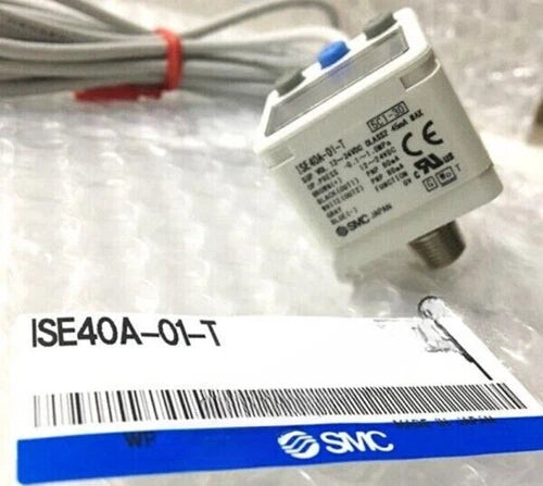 1PC Digital Pressure Switch ISE40A-01-T