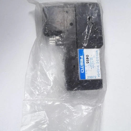 1PC Battery Valve MYH-5/2-2.3-LED-SA MYH-5/2-2,3-LED-SA