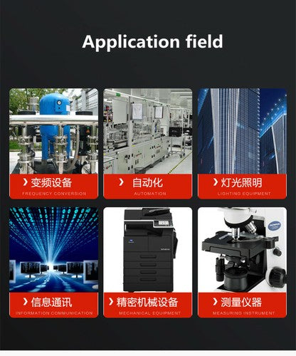 EMI DC Power Filter 12V/24V/48V Car Anti-interference Filter CW4-30A-S(002) 30A