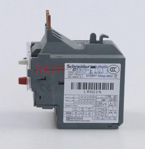 1PCS LRN22N LR-N22N (16-24A) Overload relay