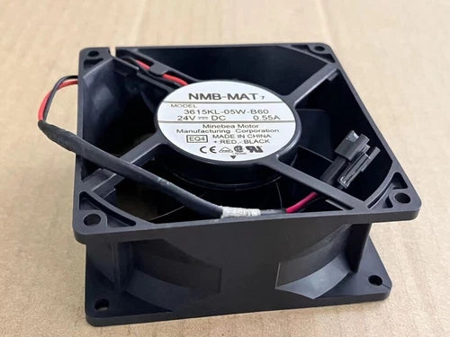 1pcs Fan 3615KL-05W-B60 24V 0.55A