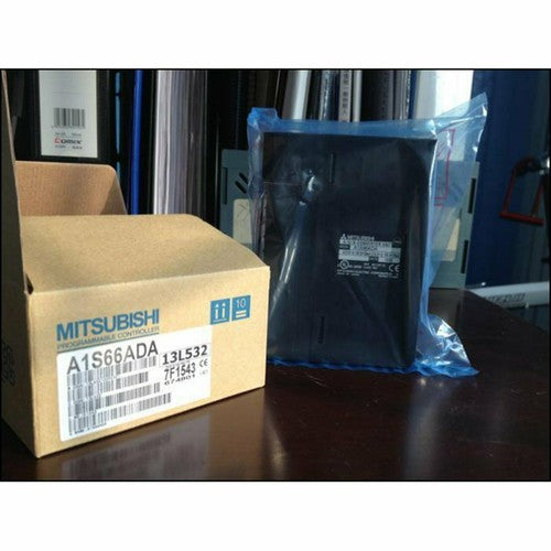 ONE Mitsubishi IN BOX analog module A1S66ADA 1 year warranty