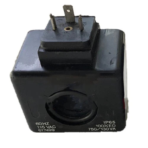 1PCS For Solenoid Valve Coil 617499 115 VAC 617476 220VAC 60HZ
