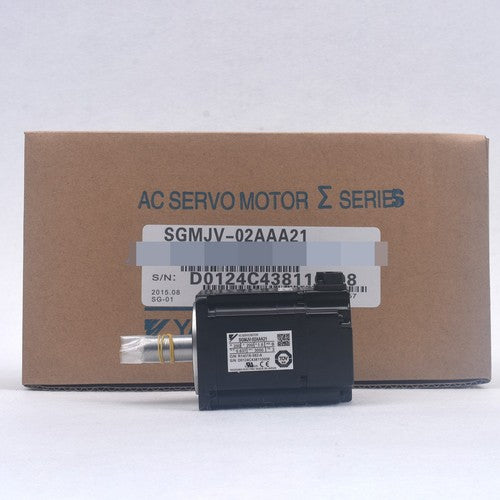 1ps yaskawa for SGMJV-02AAA21 Servo Motor in box Fast Delivery
