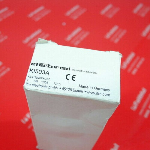 For IFM Efecto KI503A Proximity Sensor Free Shipping
