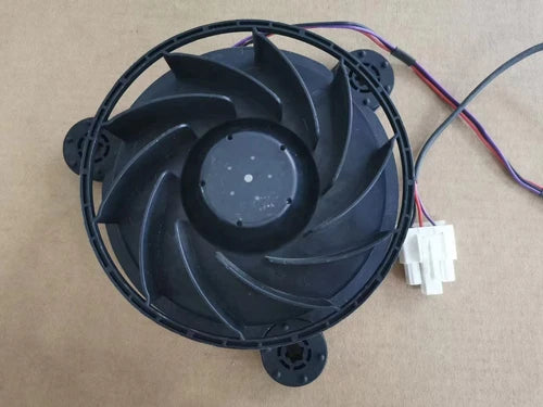 1X for 12038GE-12M 12V-DC refrigerator fan motor